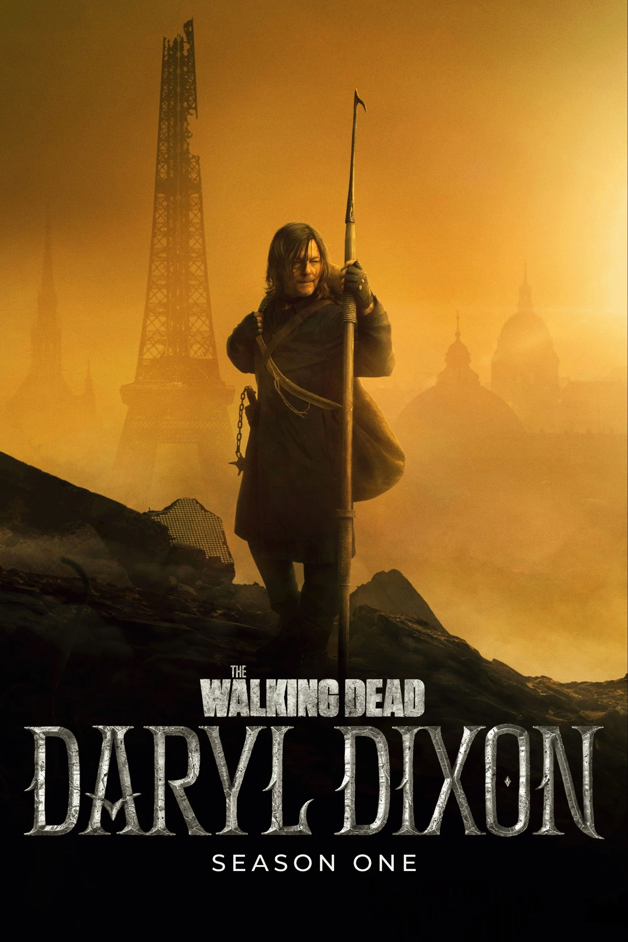 The Walking Dead: Daryl Dixon (Season 1)