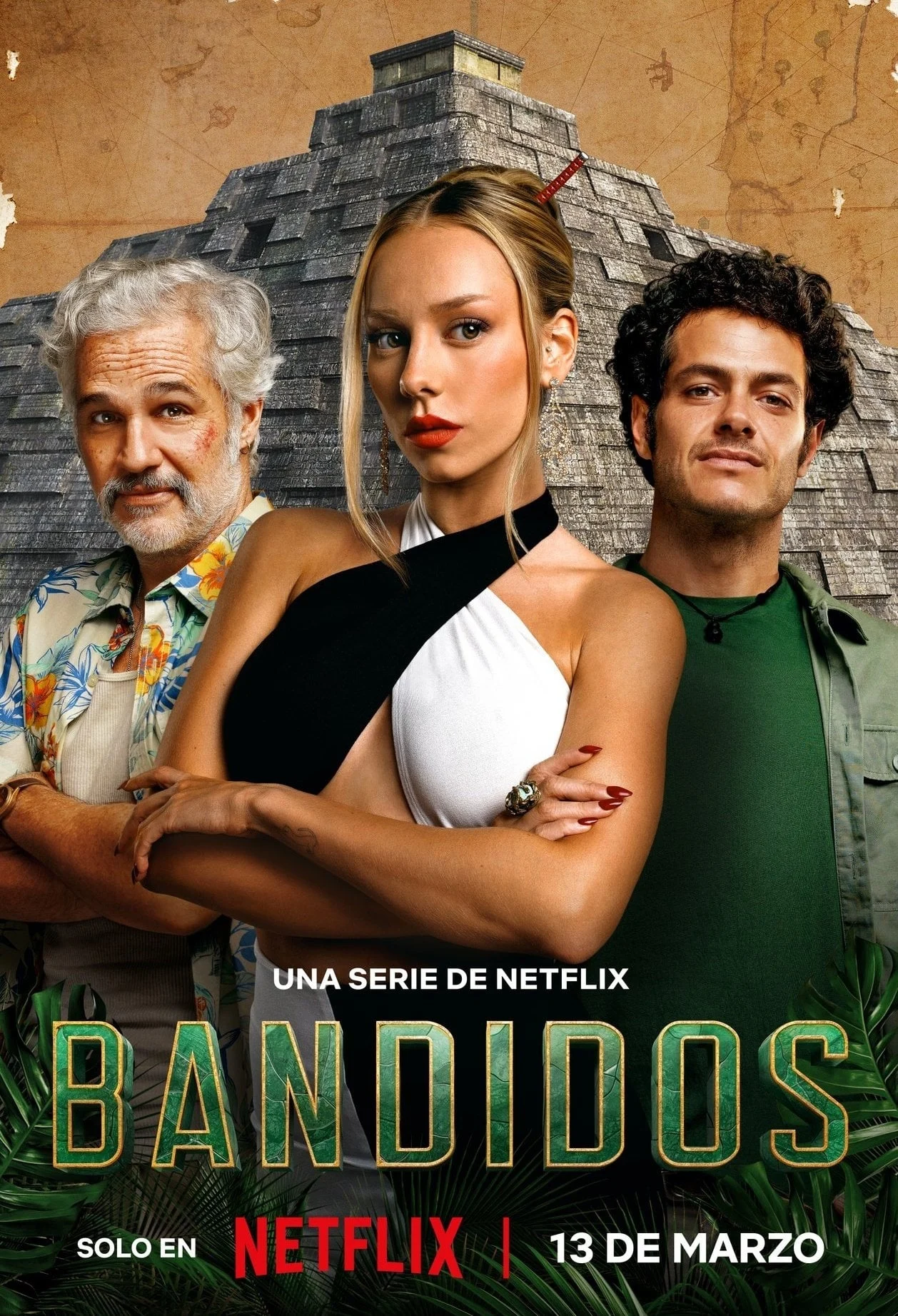 Bandidos (Season 1)