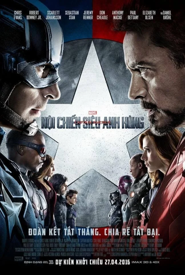 Captain America: Civil War