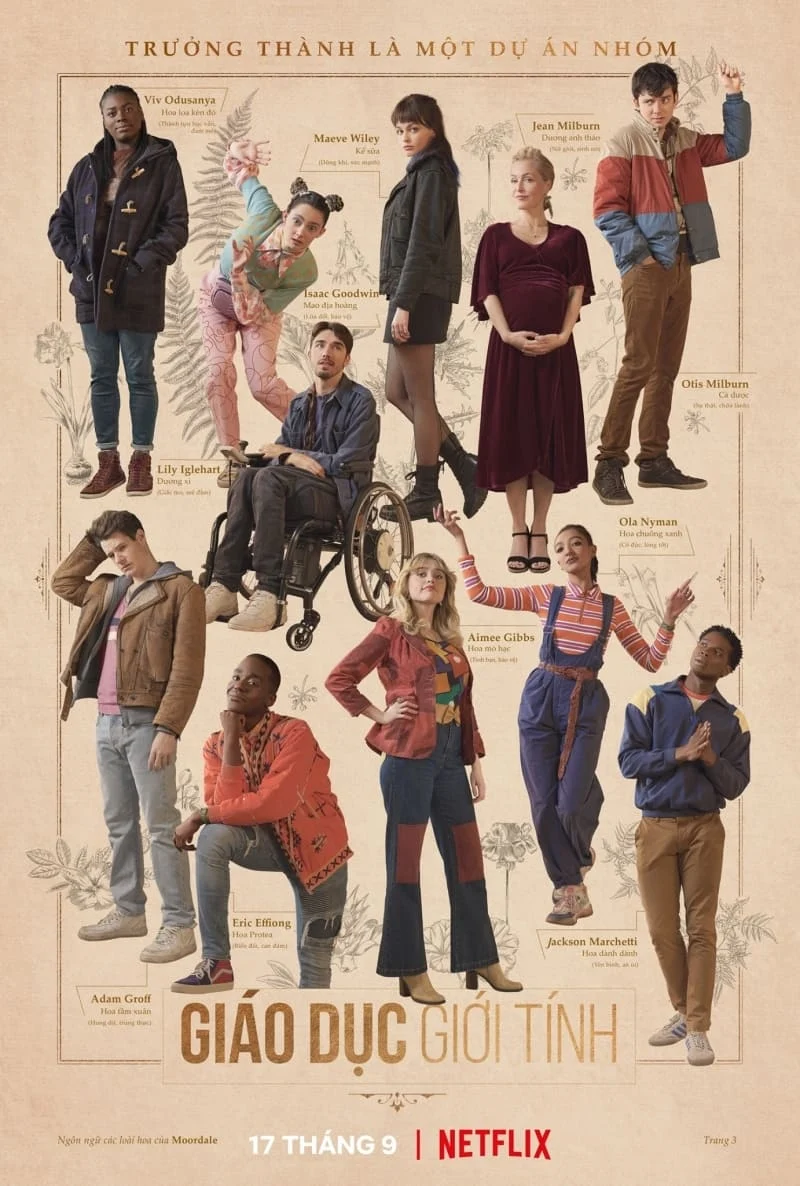 Sex Education (Season 3)