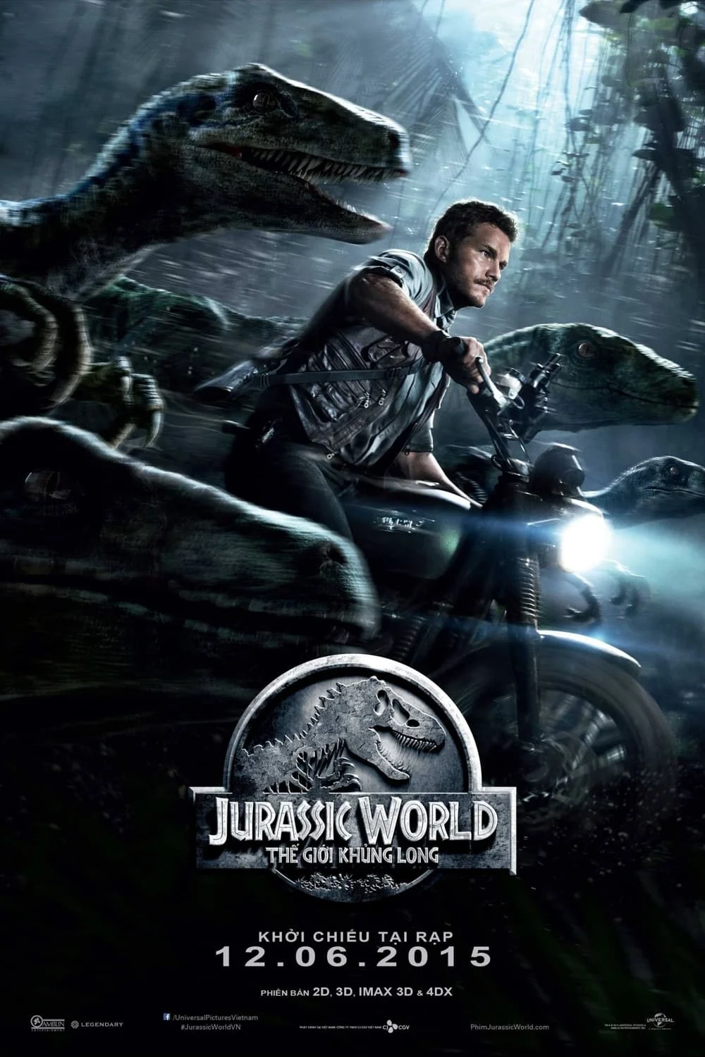 Jurassic World