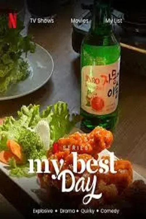 Poster phim Rhapsody: Rượu Soju (2025)