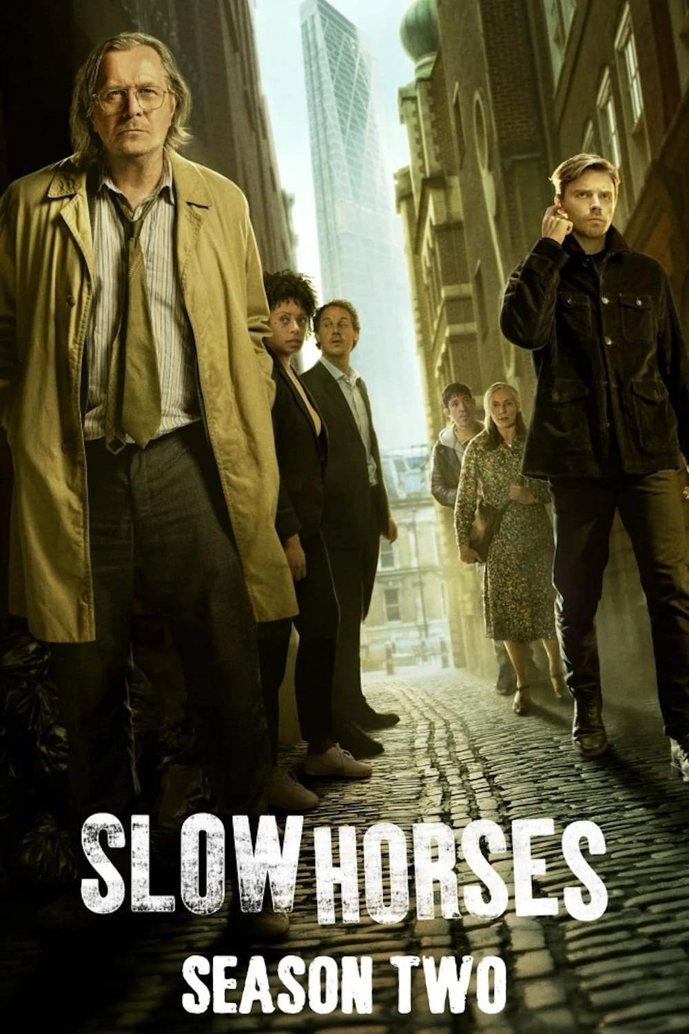 Slow Horses (Season 2)