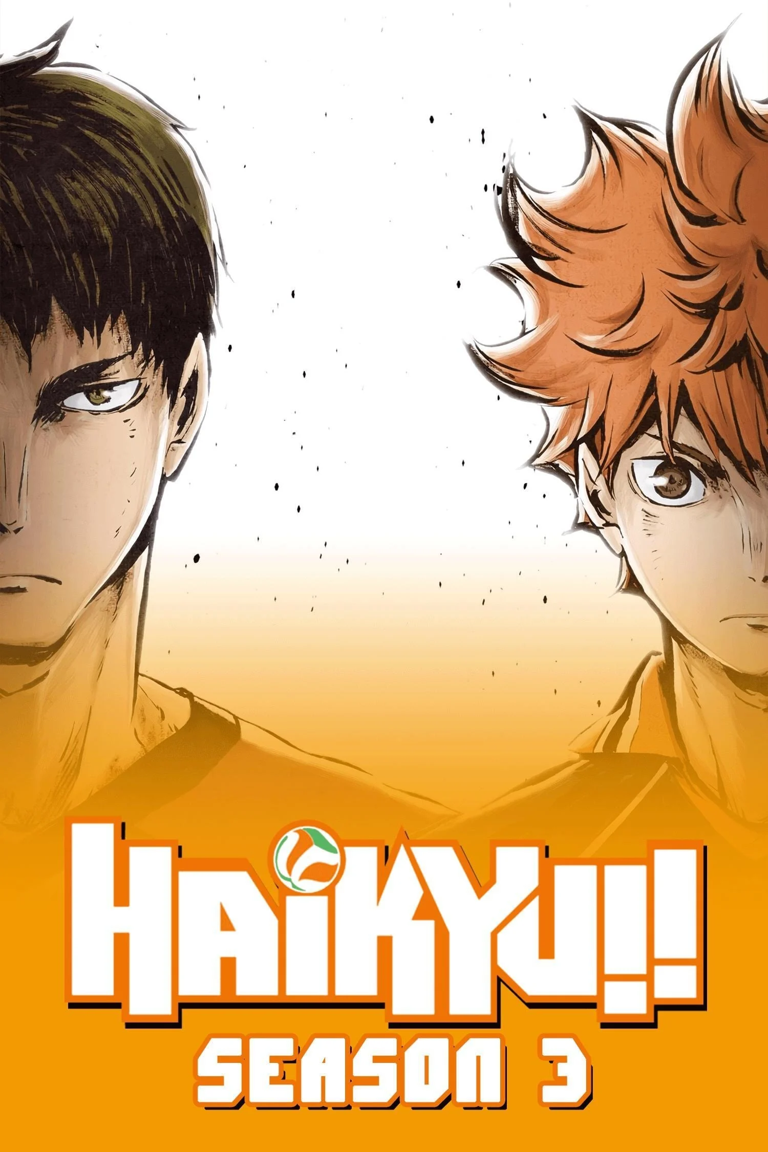 Haikyu!! (Season 3)