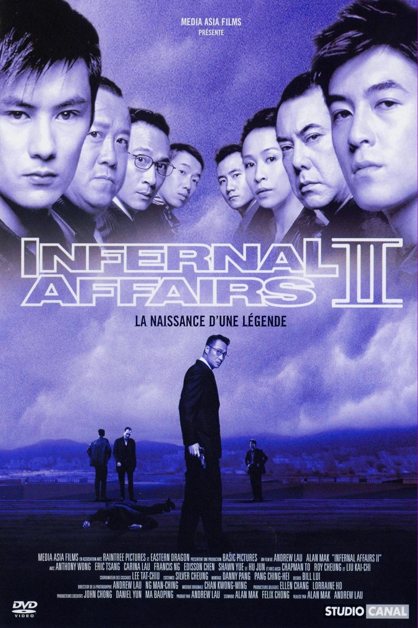 Infernal Affairs 2