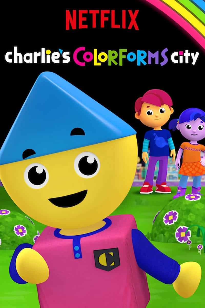 Charlie's Colorforms City (Season 6)