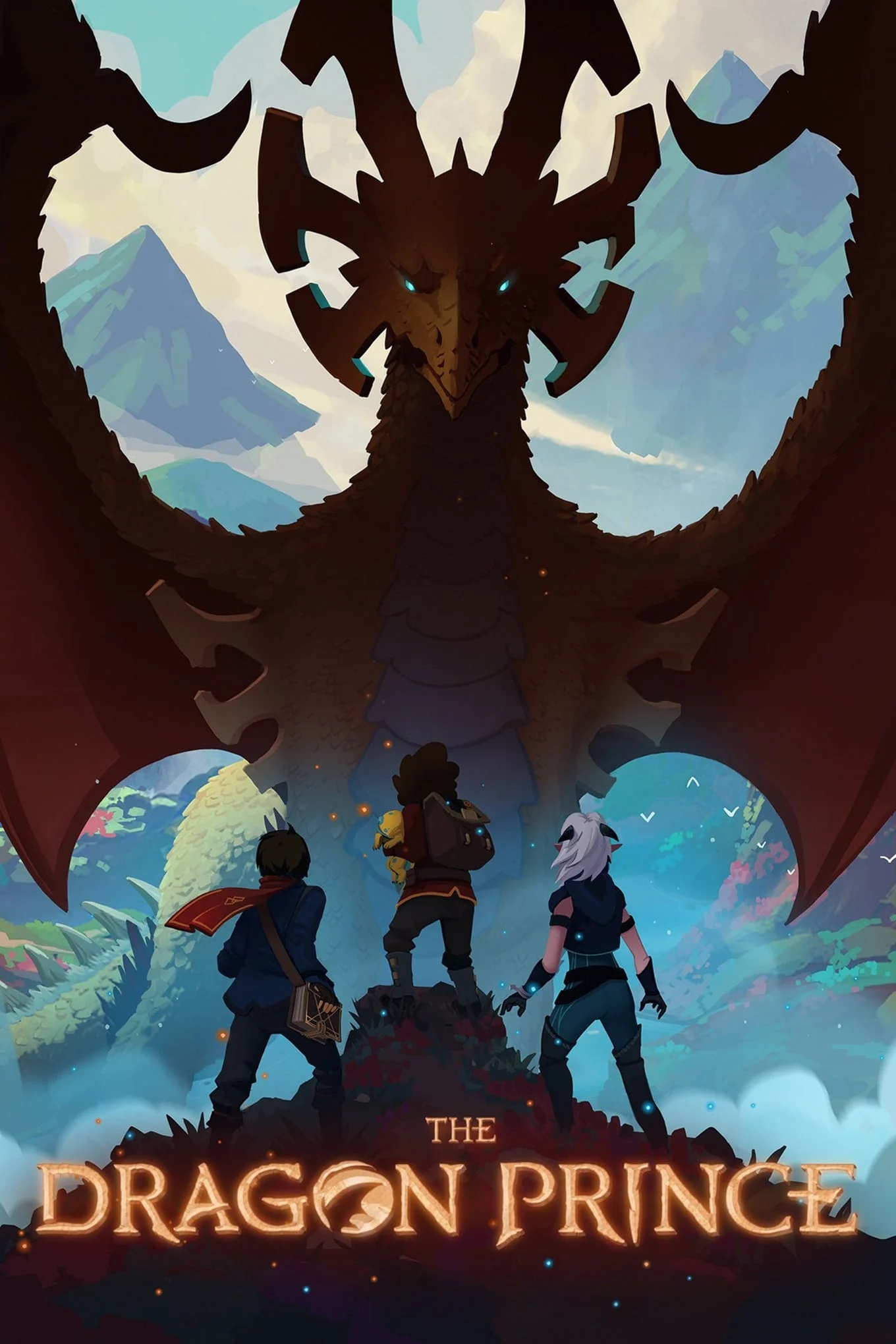 The Dragon Prince (Season 7)