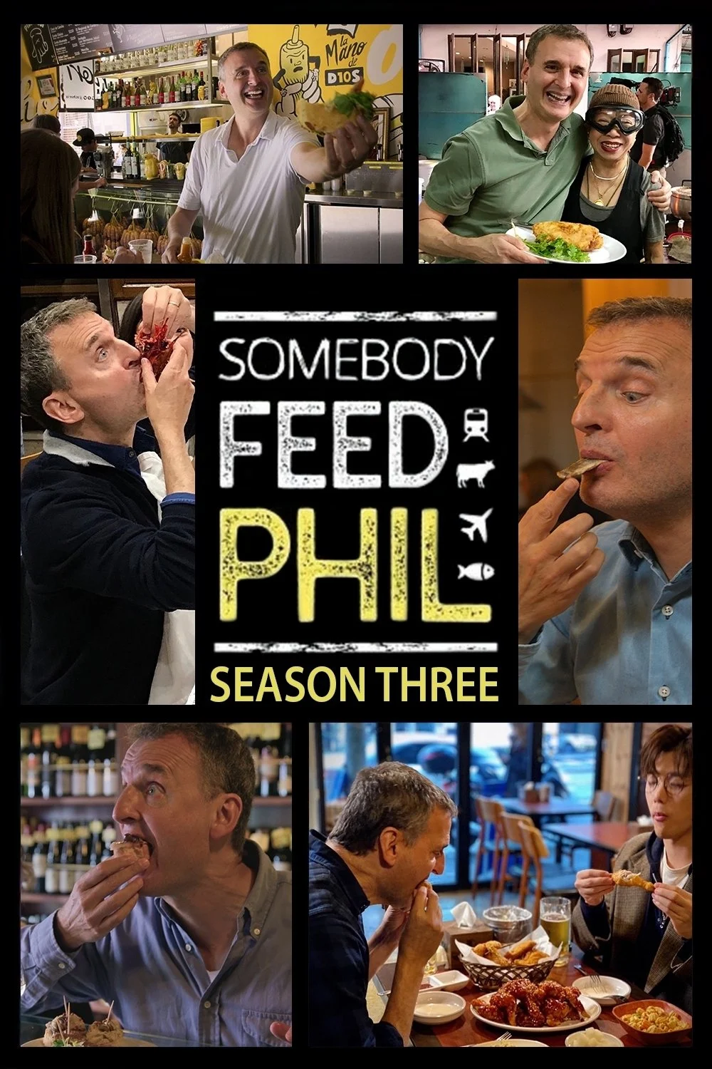 Somebody Feed Phil (Season 3)