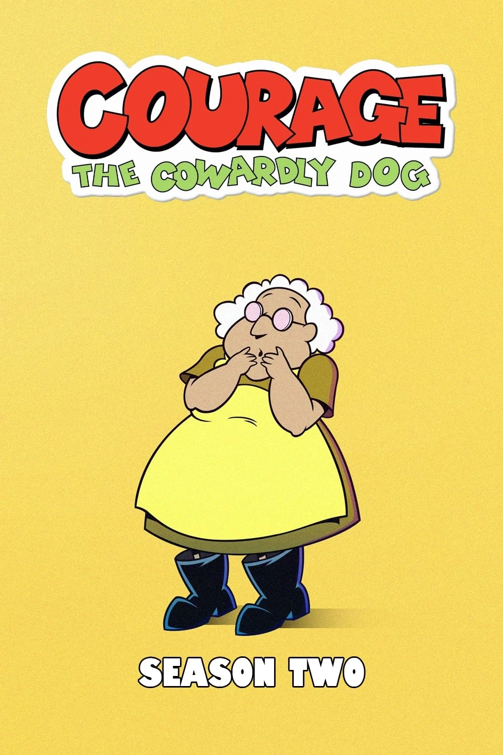 Courage the Cowardly Dog (Season 2)