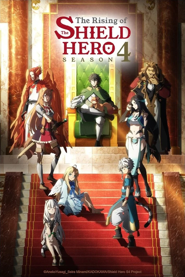 The Rising Of The Shield Hero (Season 4)