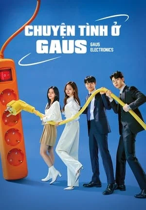 Poster phim Chuyện Tình Ở Gaus (2022)