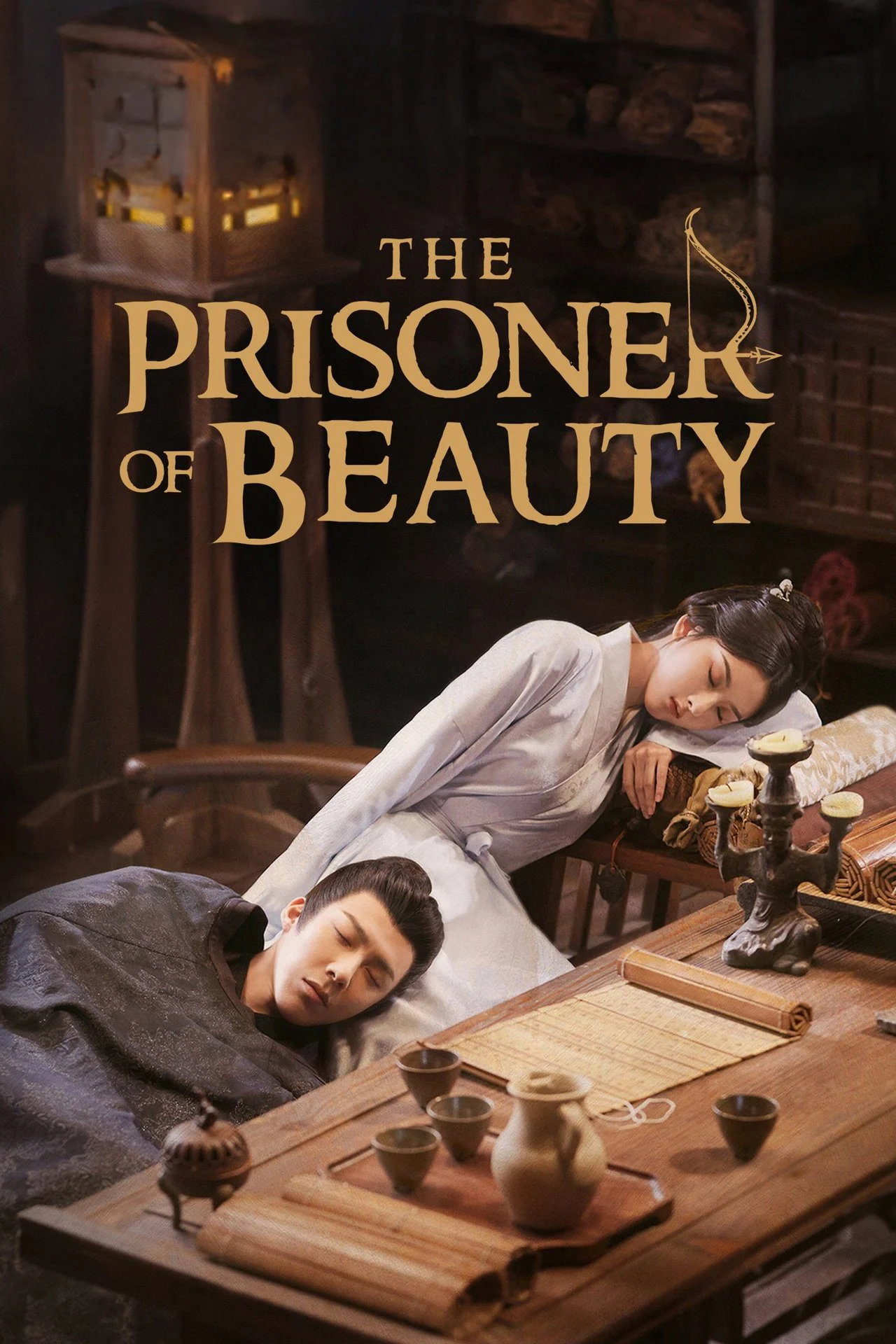 The Prisoner Of Beauty