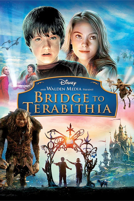 Bridge To Terabithia