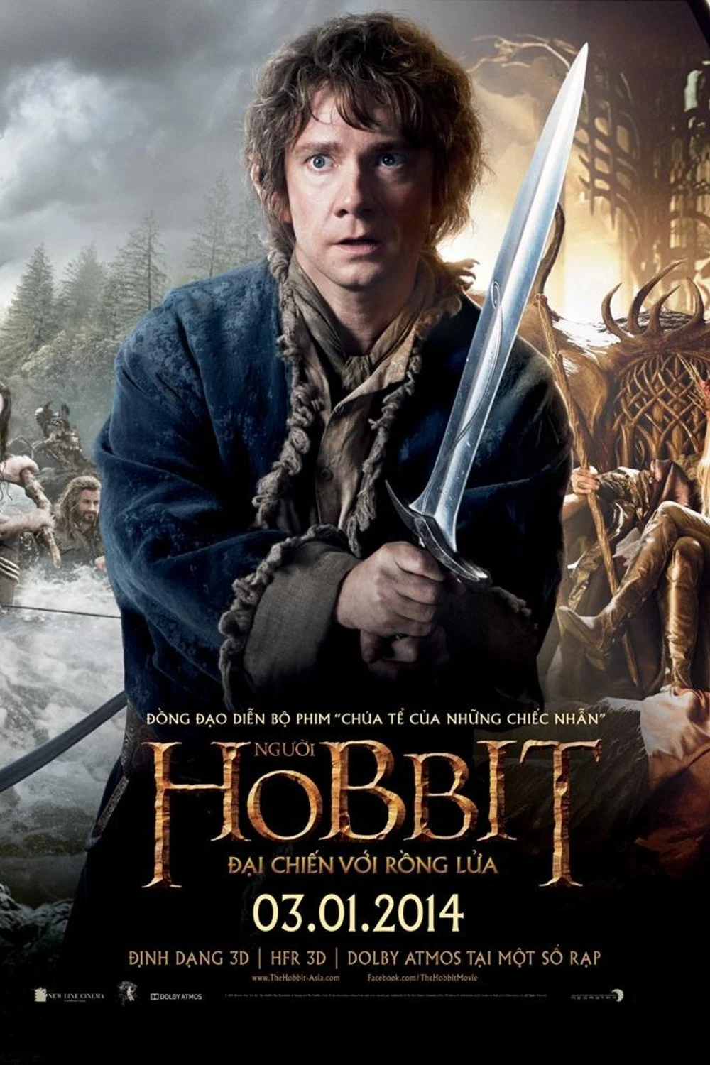 The Hobbit: The Desolation of Smaug