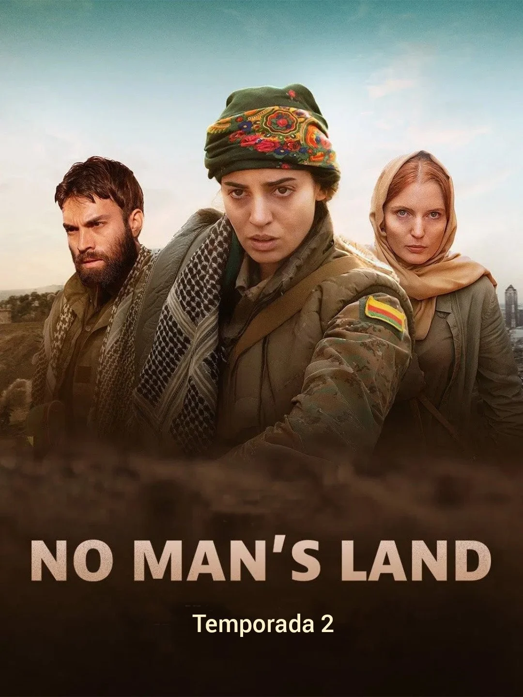 No Man's Land (Season 2)