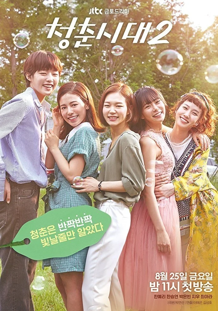 Hello, My Twenties! (Season 2)