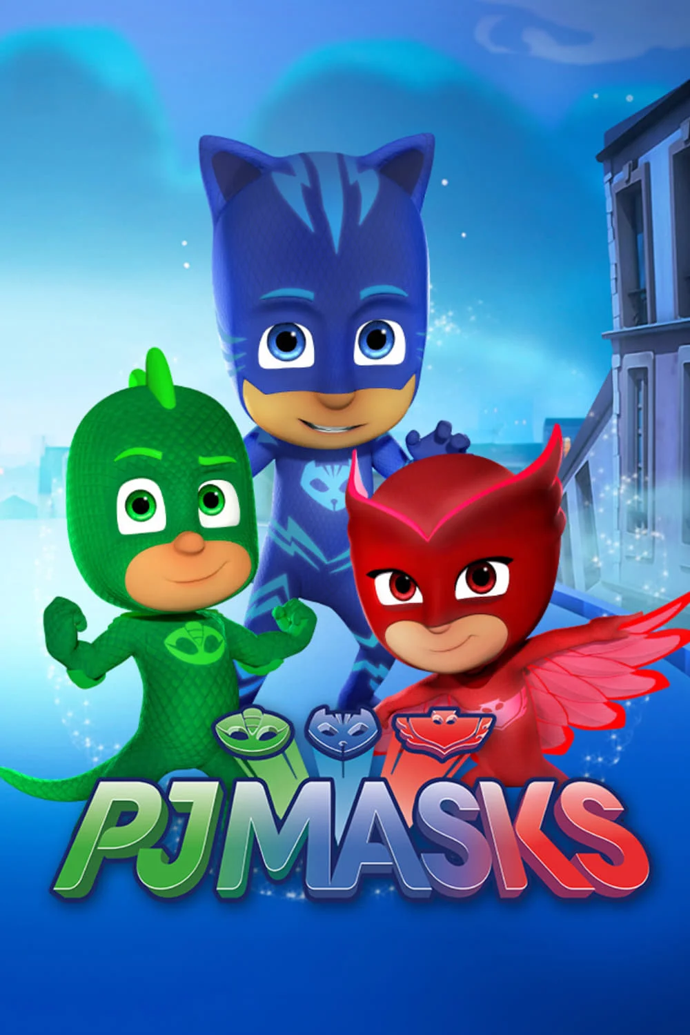PJ Masks (Season 4)