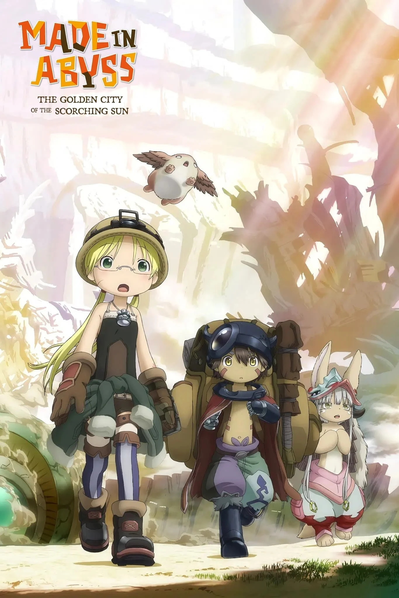Made In Abyss (Season 2)