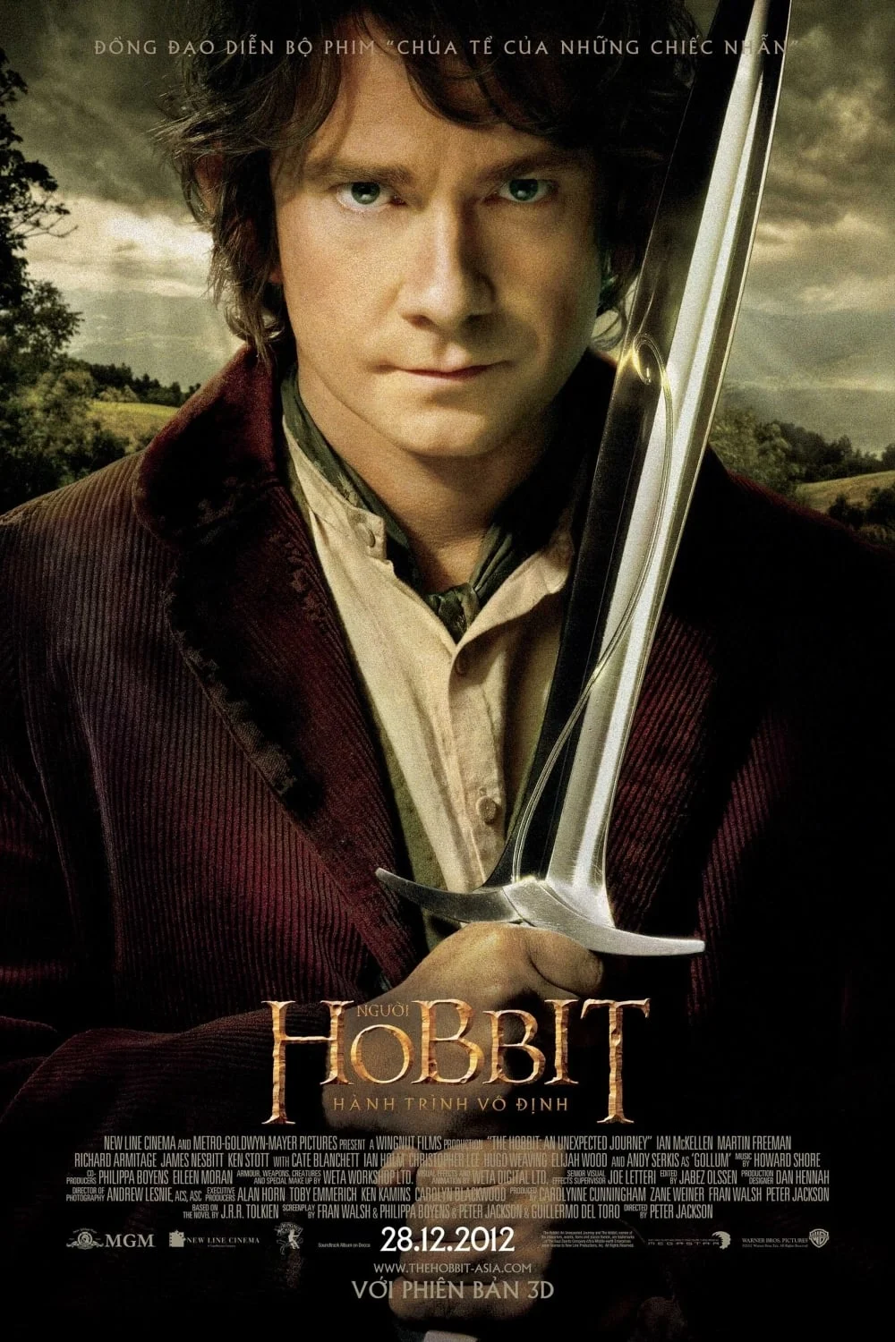 The Hobbit: An Unexpected Journey