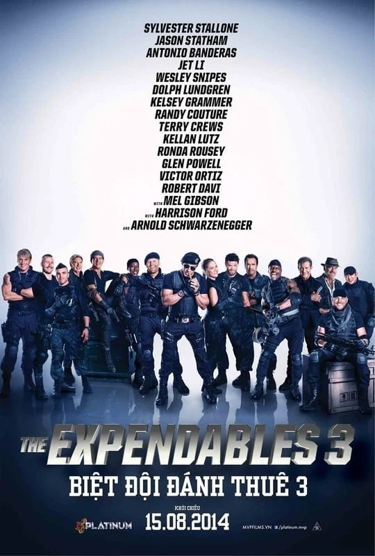 The Expendables 3