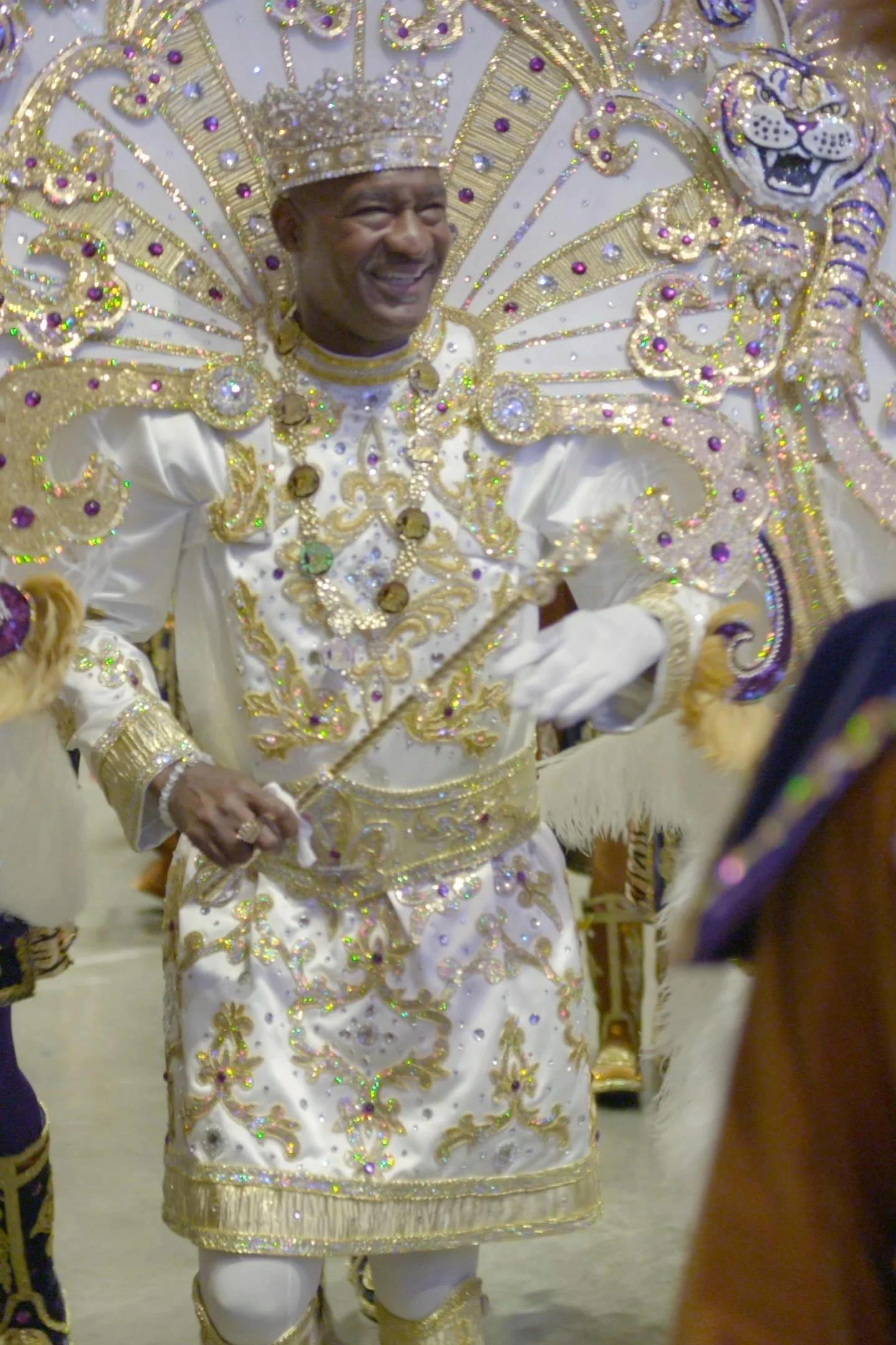 Poster phim Zulu Club Ở New Orleans N/A