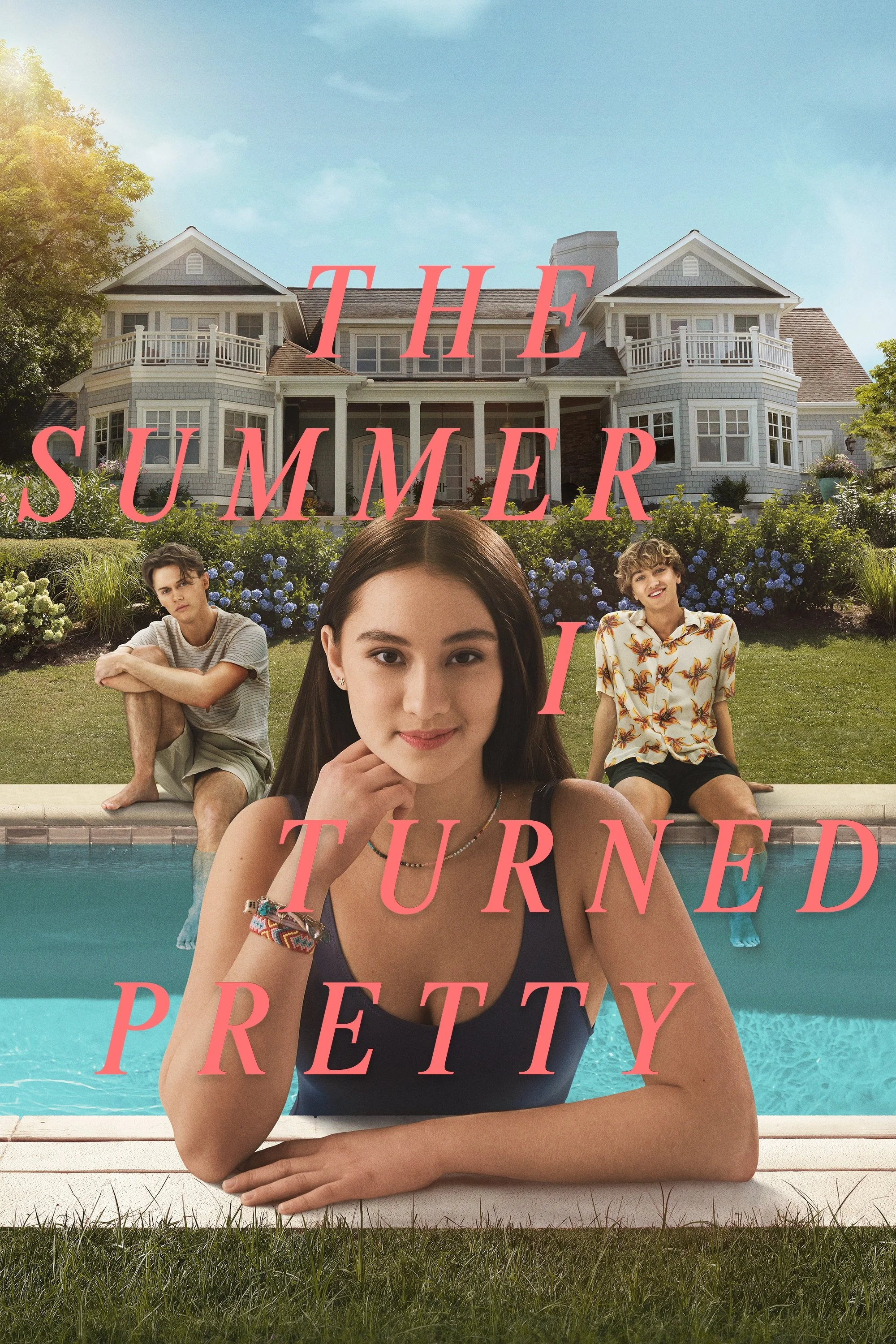 The Summer I Turned Pretty (Season 1)