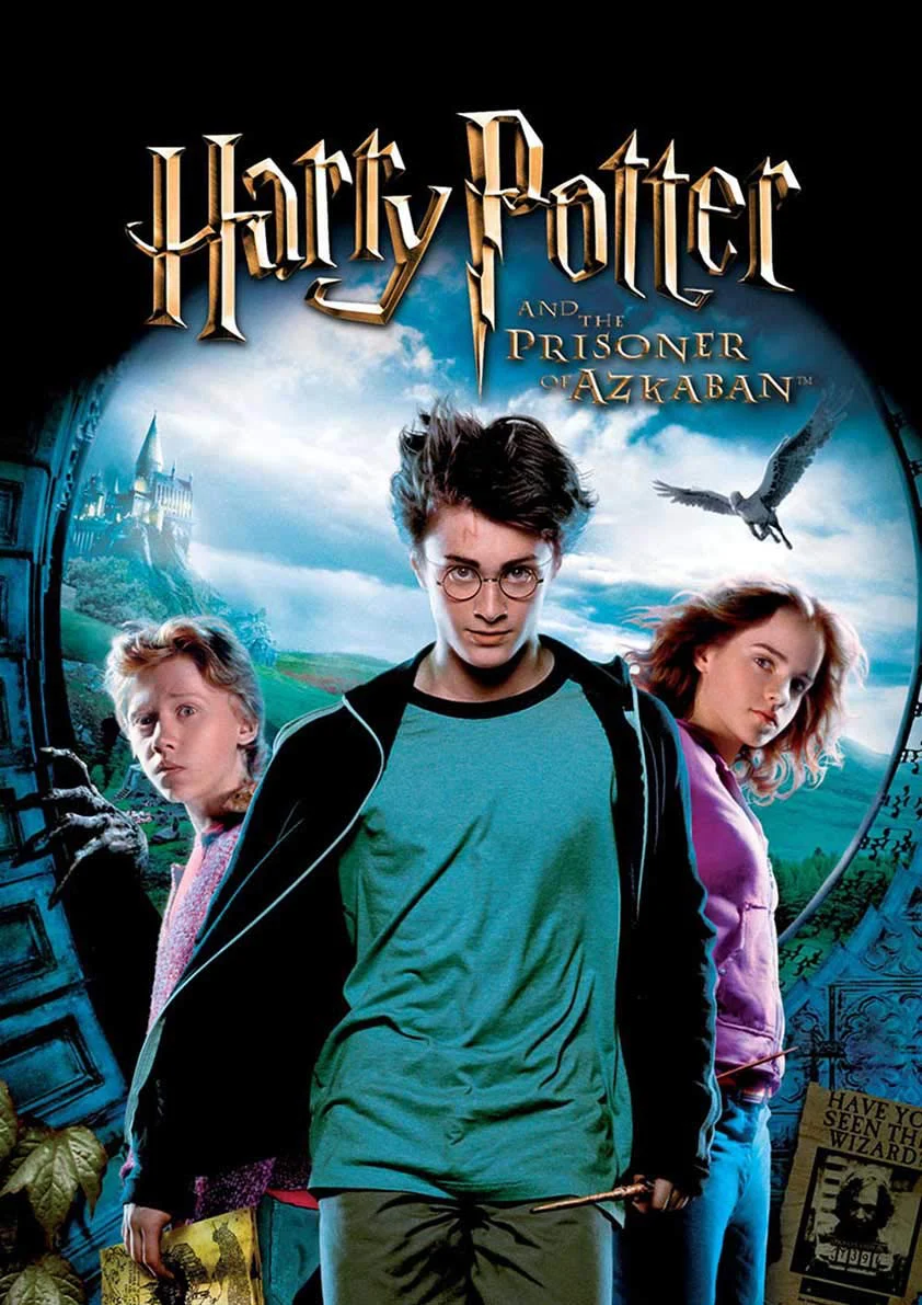 Harry Potter 3: Harry Potter And The Prisoner Of Azkaban