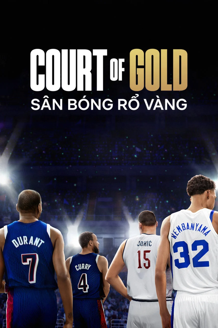 Court Of Gold