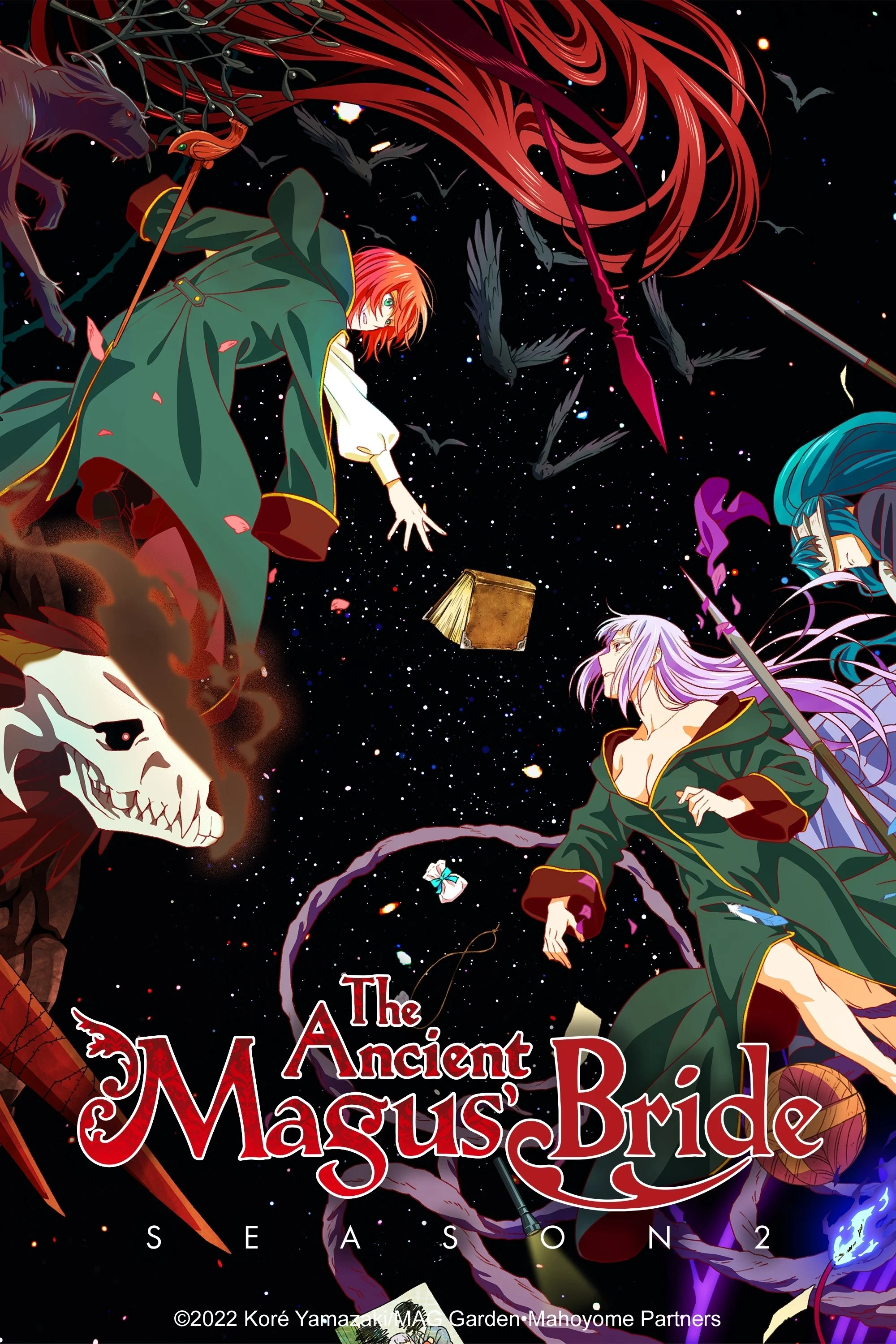 The Ancient Magus' Bride (Season 2)