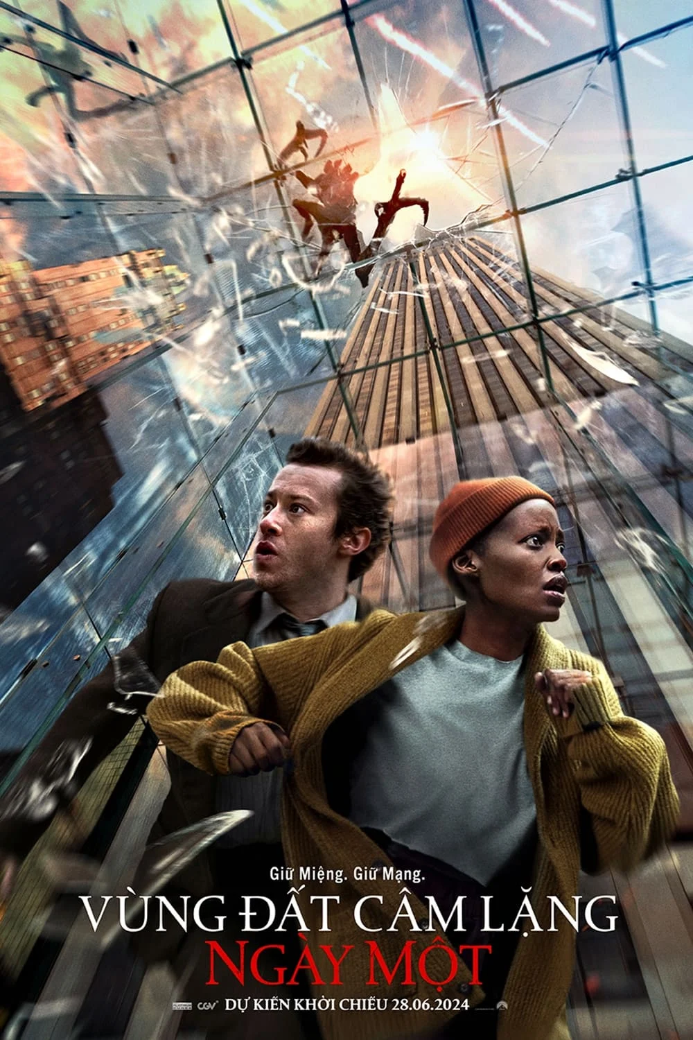 A Quiet Place: Day One