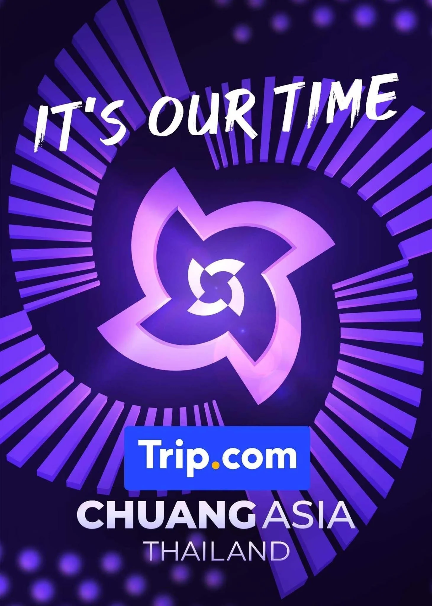 Chuang Asia (Season 1)