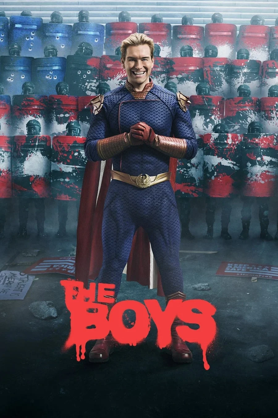 The Boys: Season 1