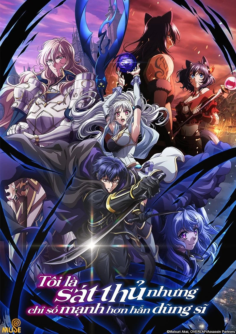 My Status As An Assassin Obviously Exceeds The Hero's