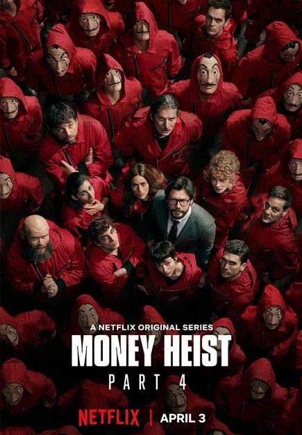 Money Heist (Season 4)
