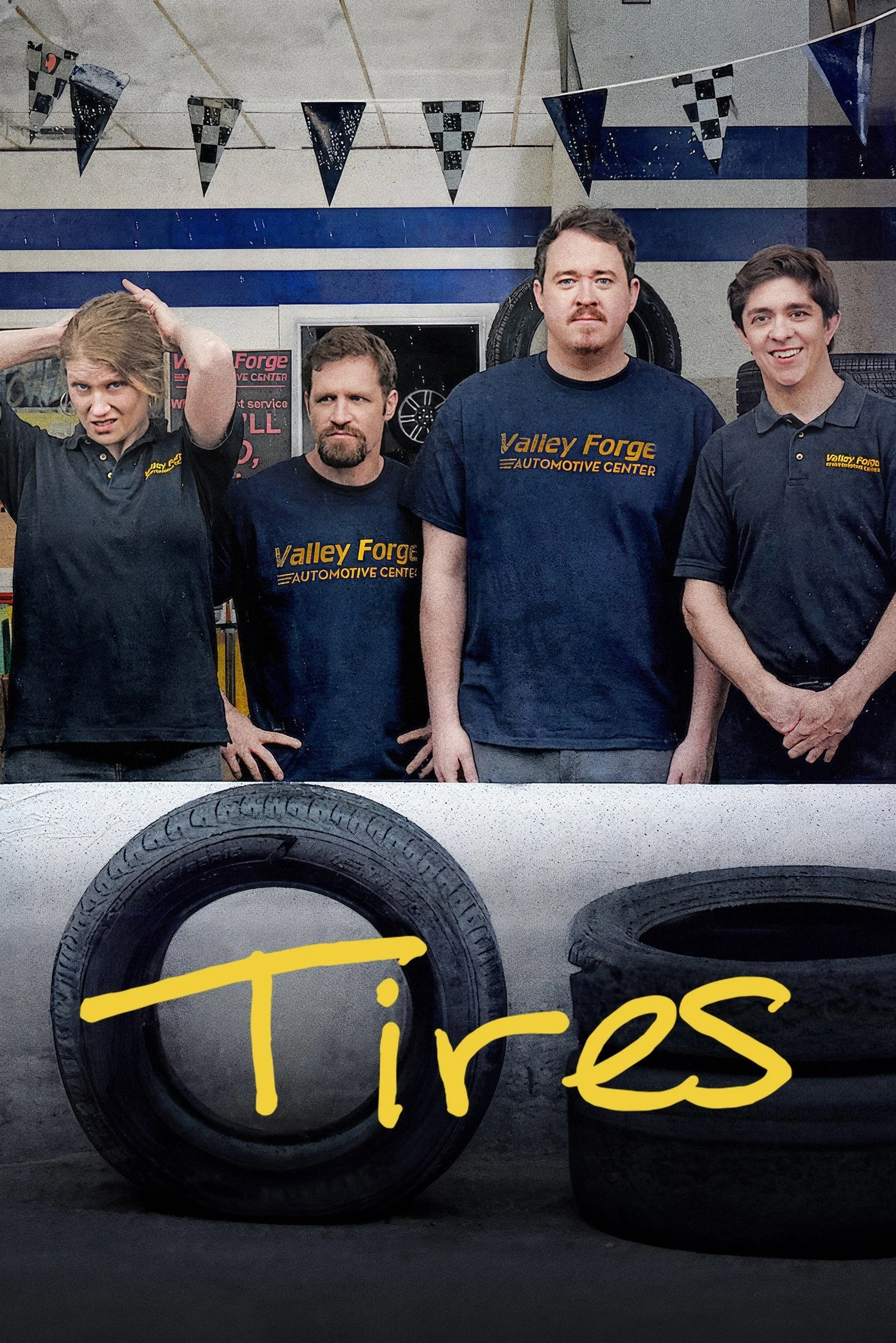 Tires (Season 1)