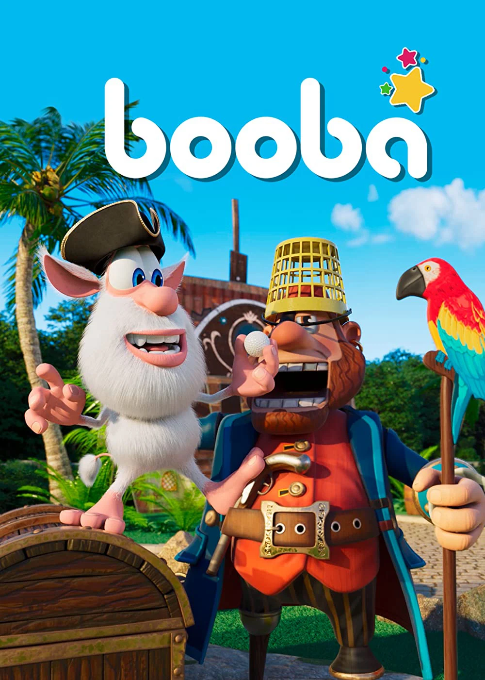 Booba (Season 1)
