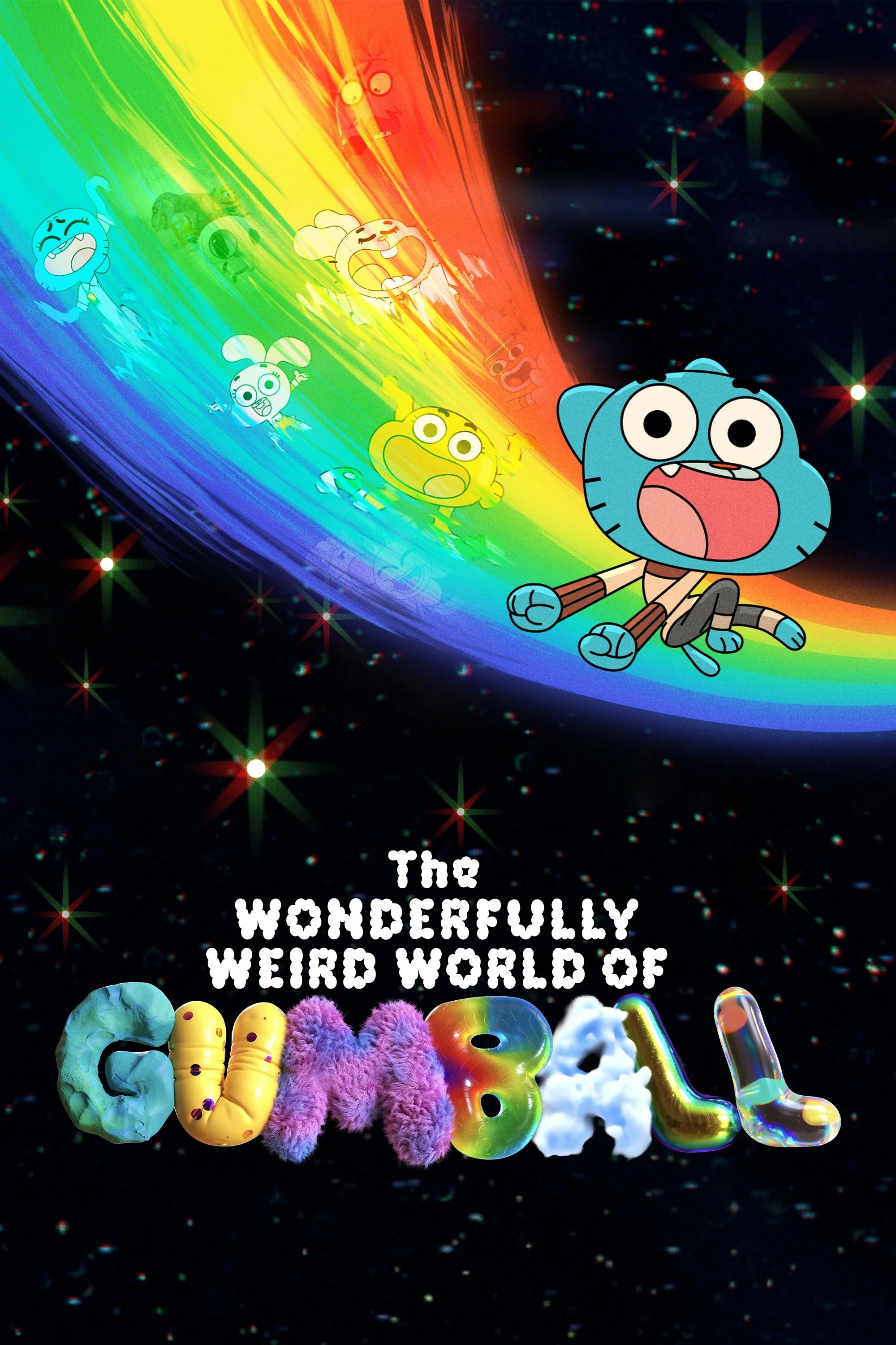 The Wonderfully Weird World Of Gumball