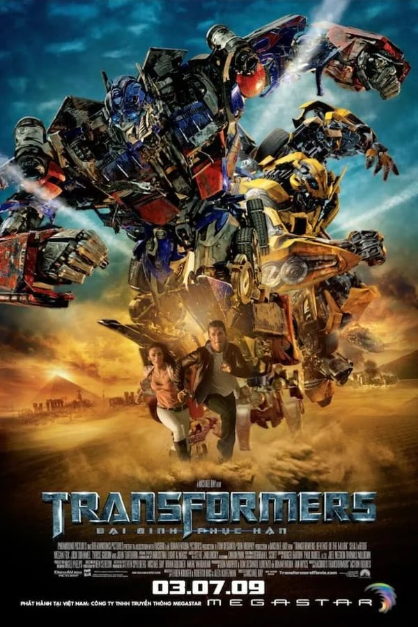 Transformers: Revenge of the Fallen