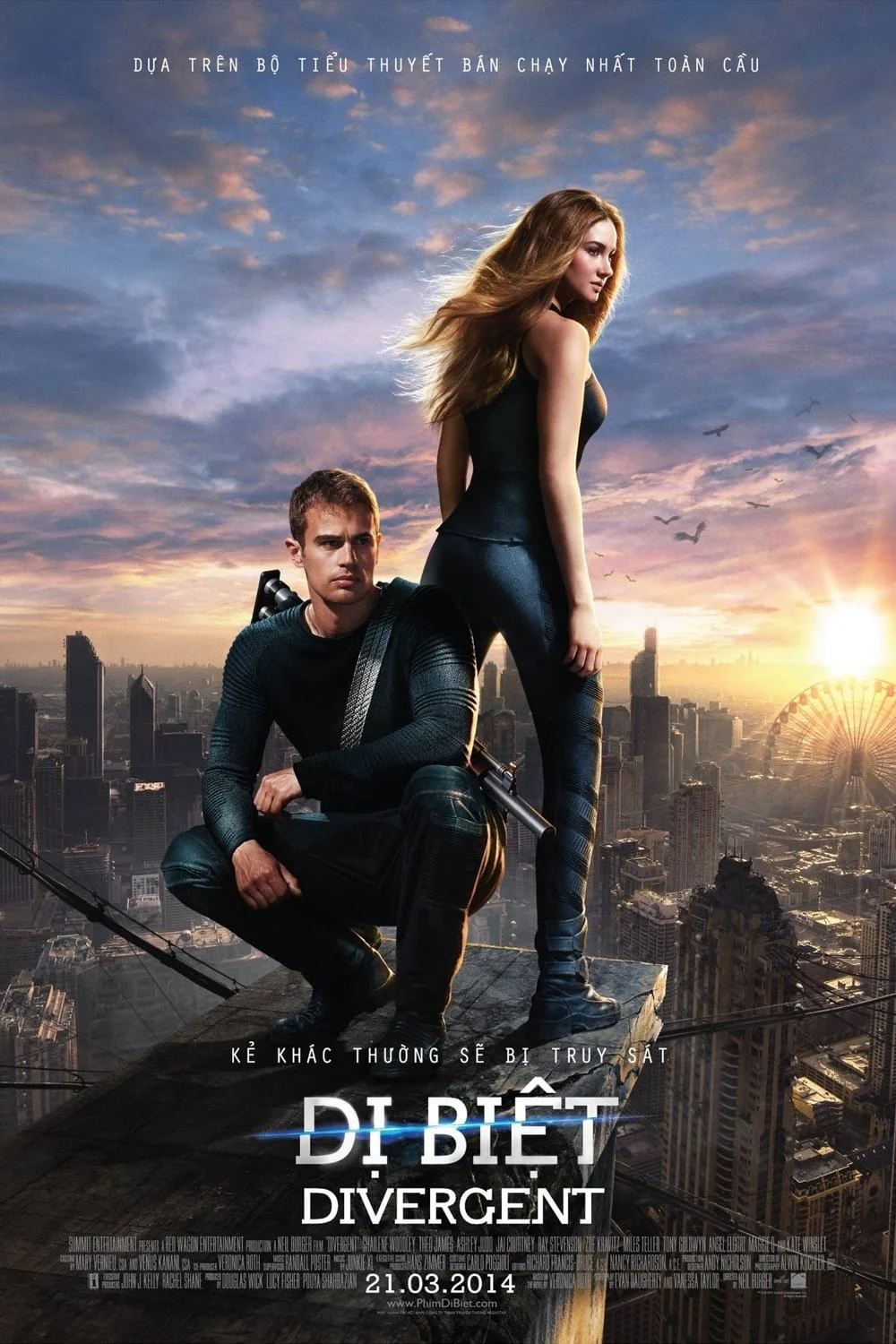 Divergent
