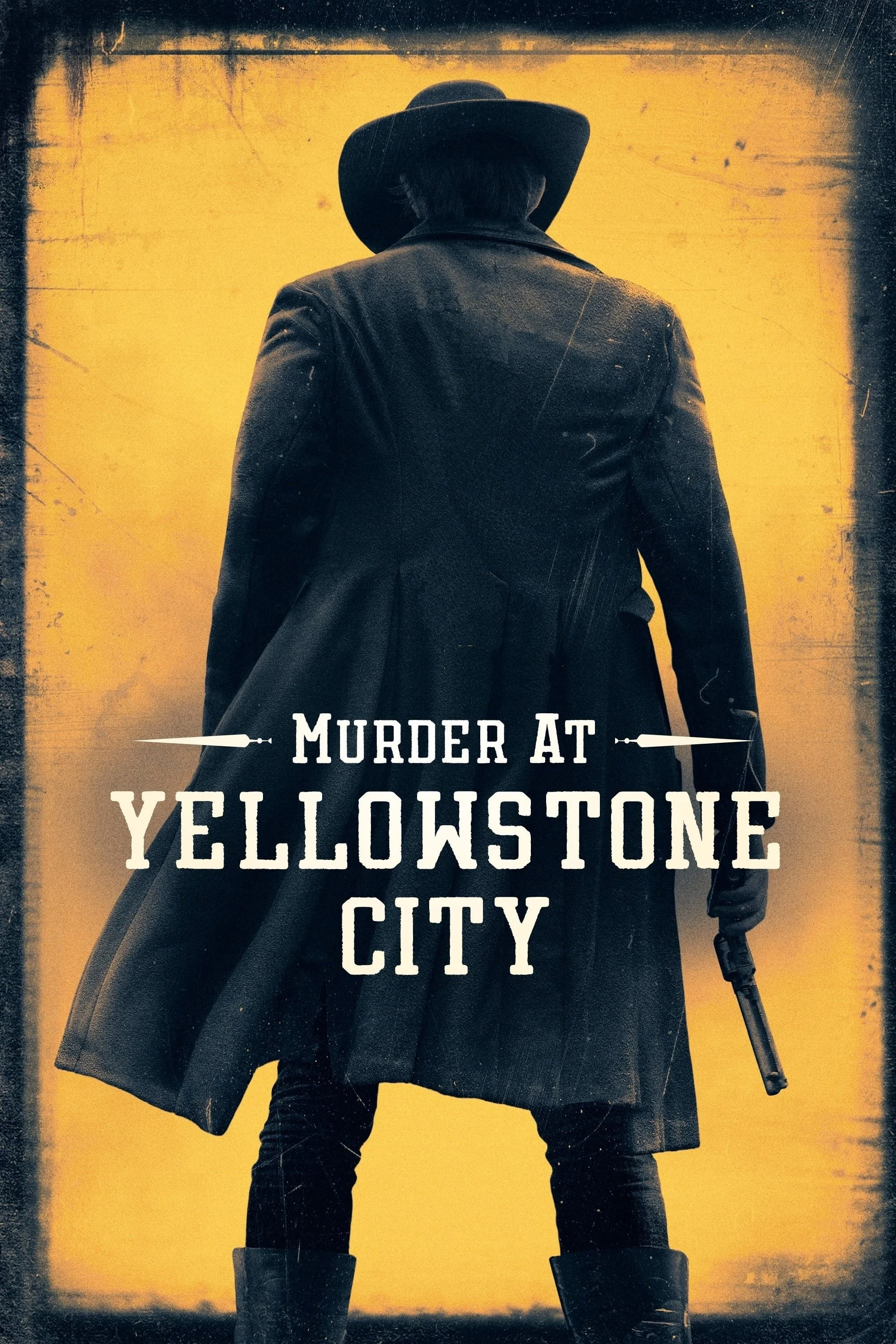 Murder At Yellowstone City