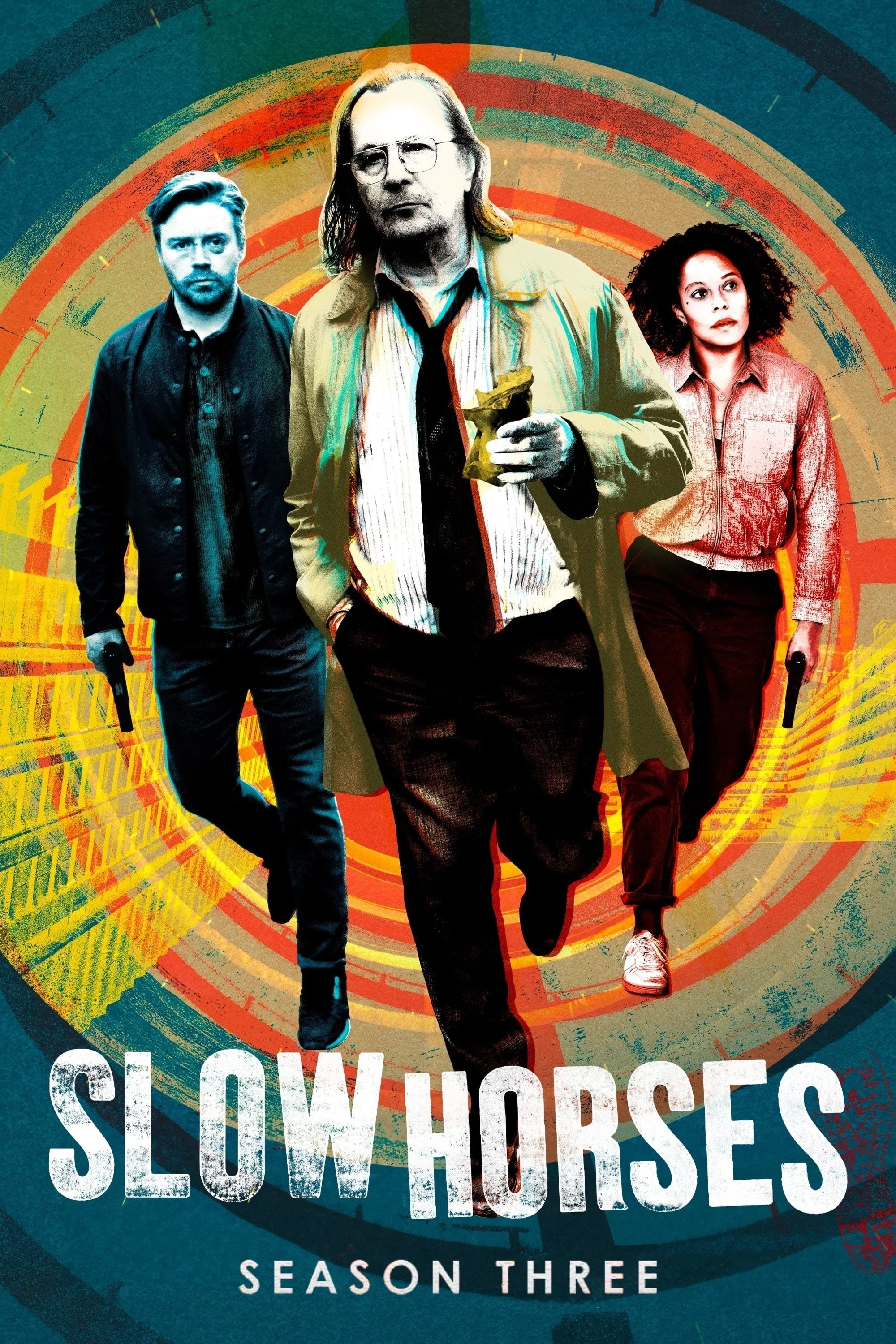 Slow Horses (Season 3)