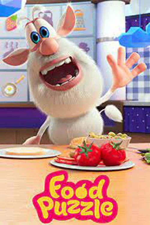 Poster phim Booba (Mùa 4) (2022)