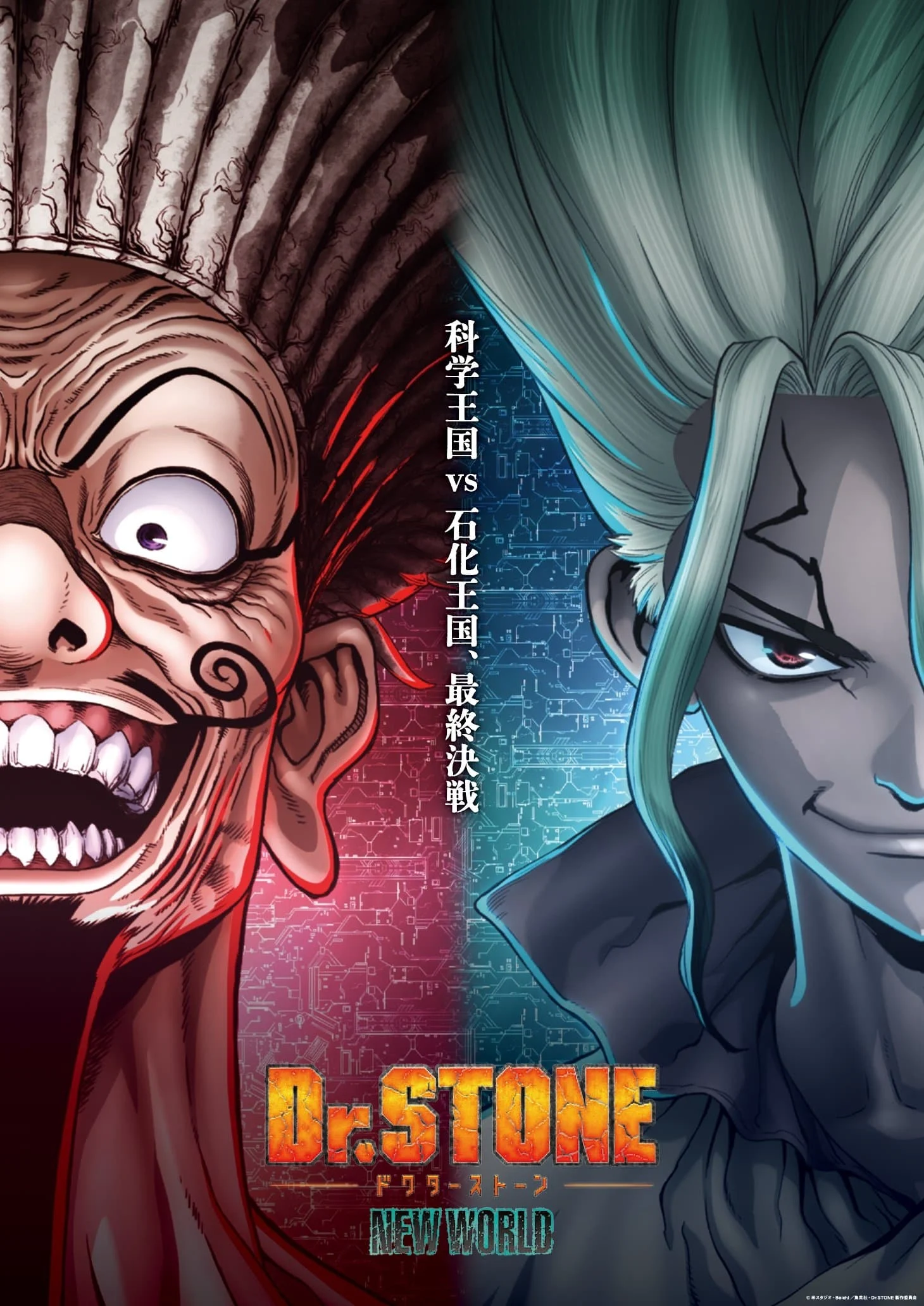 Dr. STONE (Season 1)