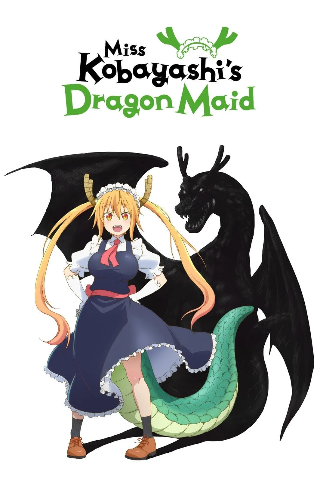 Miss Kobayashi's Dragon Maid (Season 1)