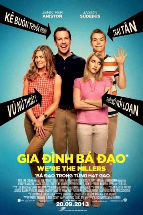 We're the Millers