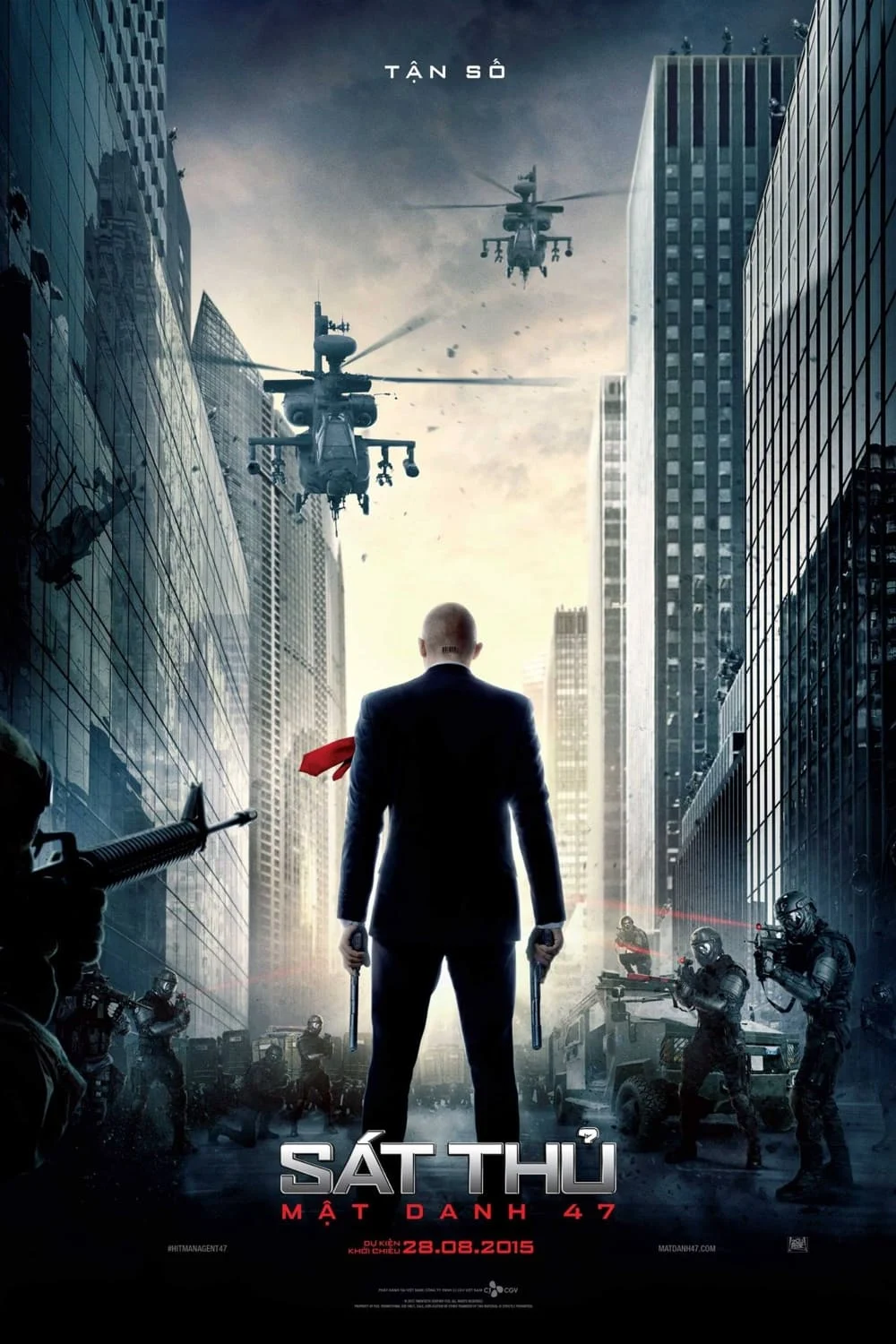 Hitman: Agent 47