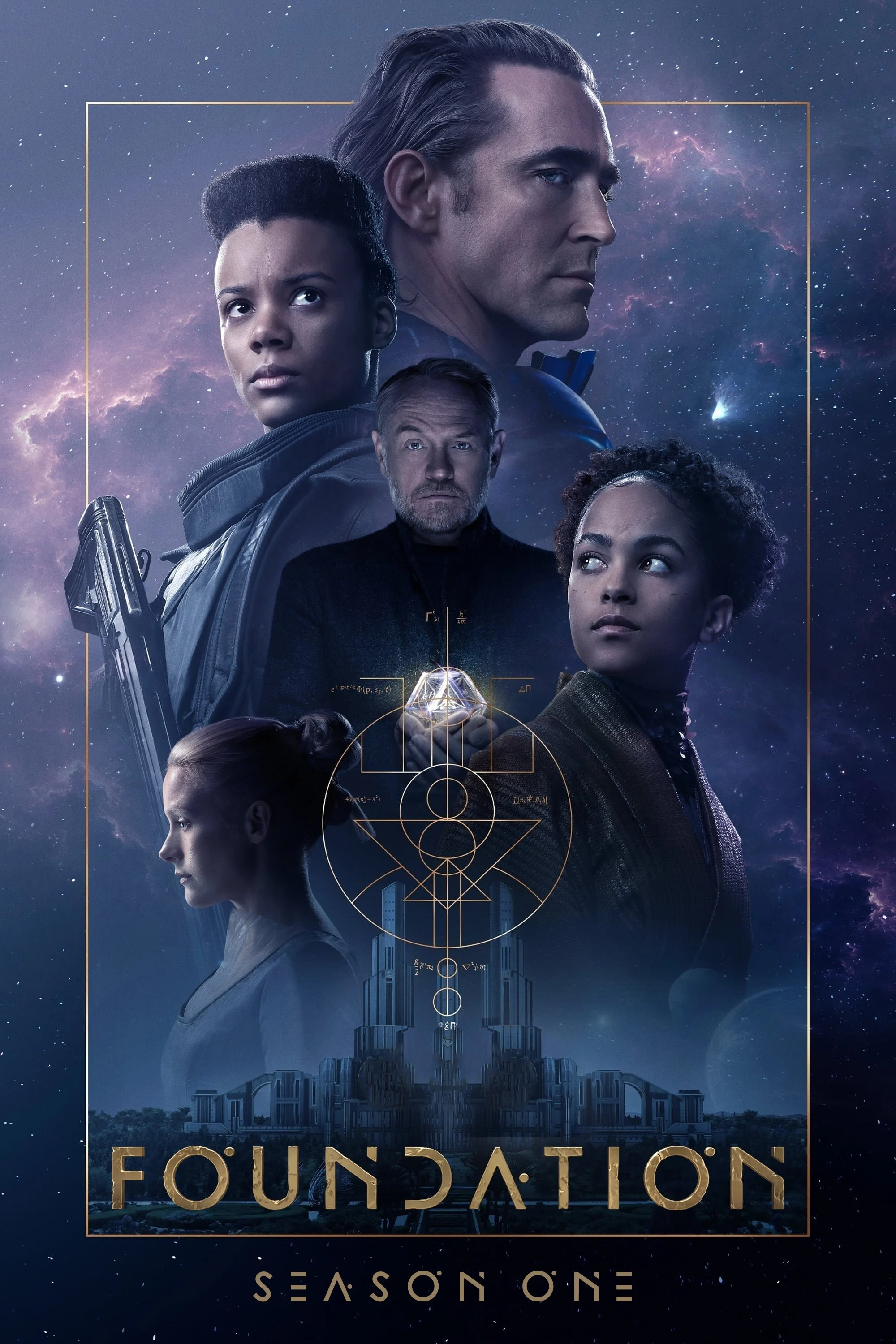 Foundation (Season 1)
