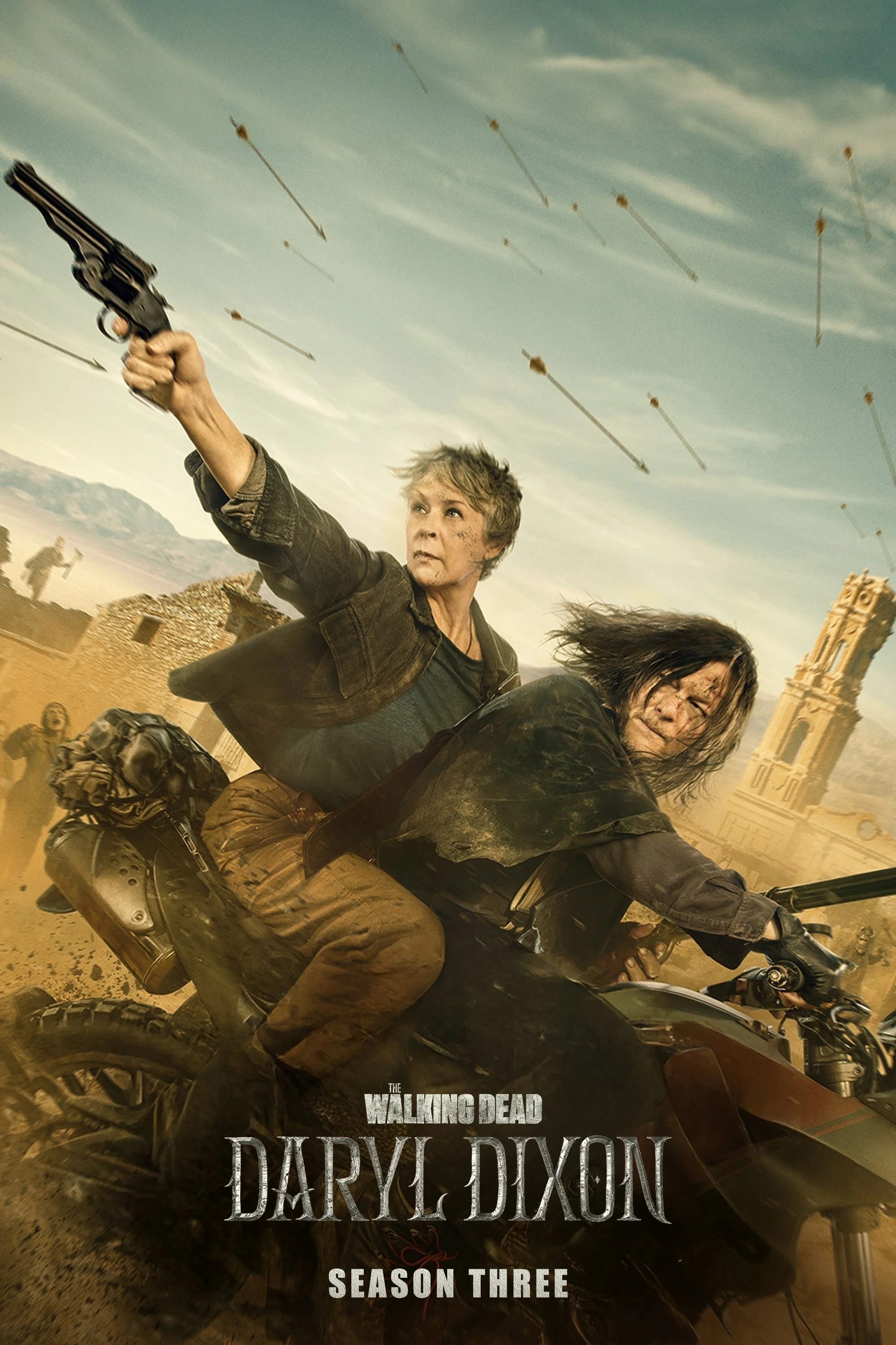 The Walking Dead: Daryl Dixon