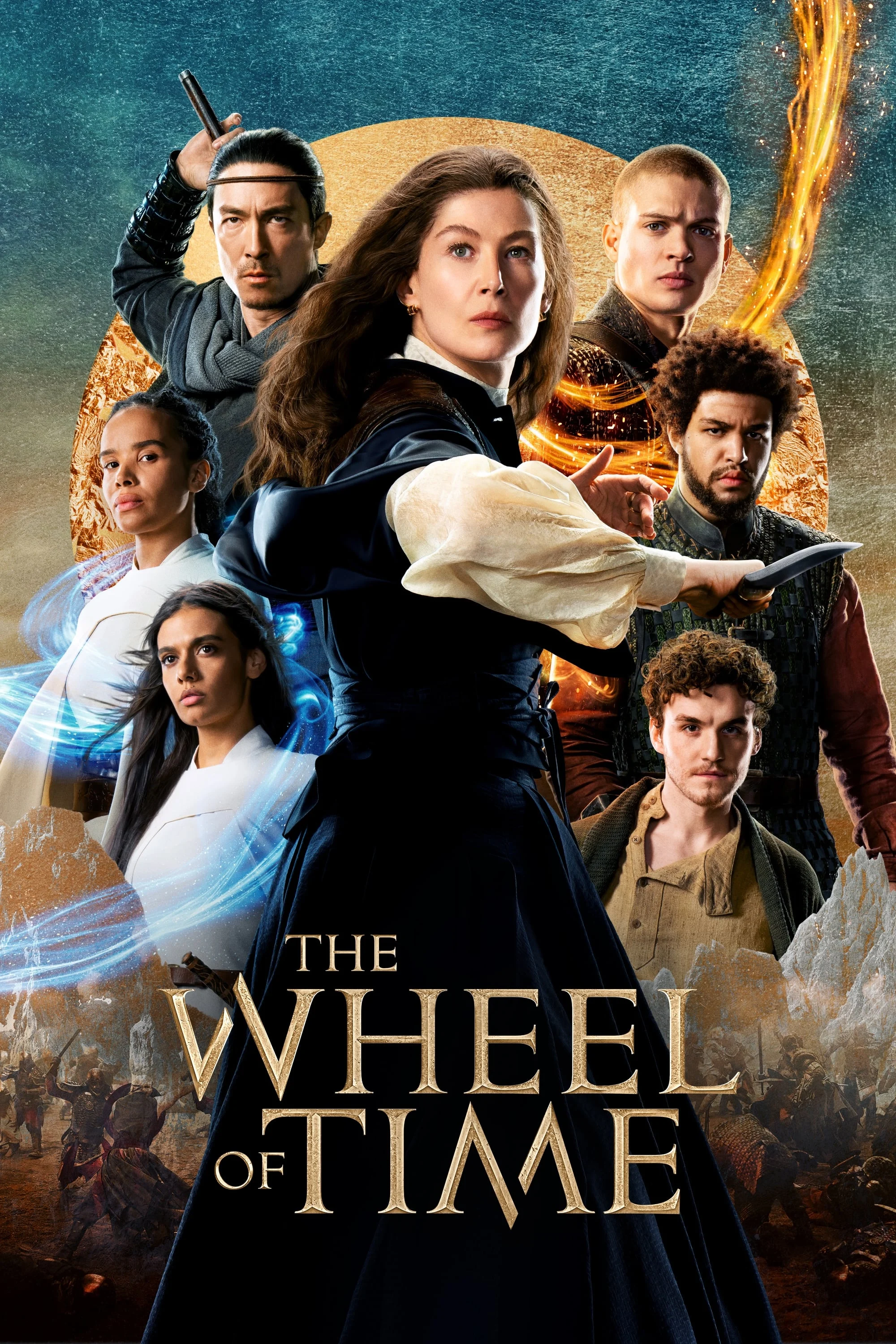 The Wheel of Time: Season 1
