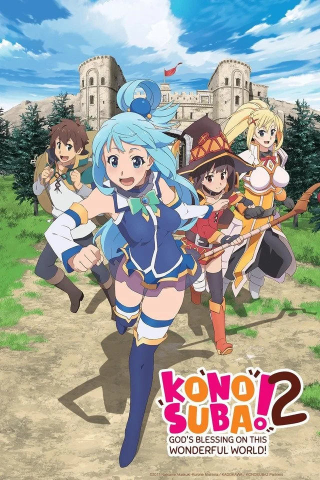 KonoSuba God's Blessing On This Wonderful World! (Season 2)